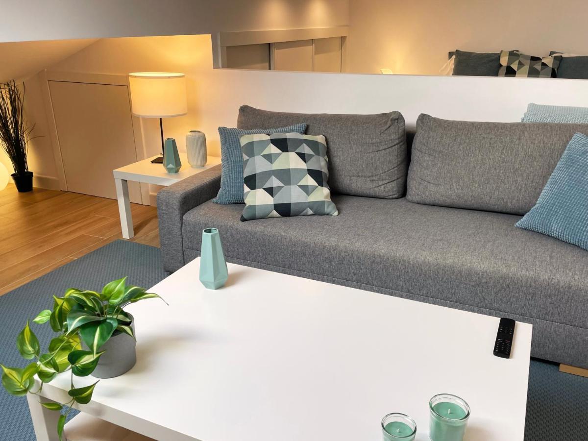 Ocean Home ซานติอาโก เด กอมโปสเตลา ภายนอก รูปภาพ