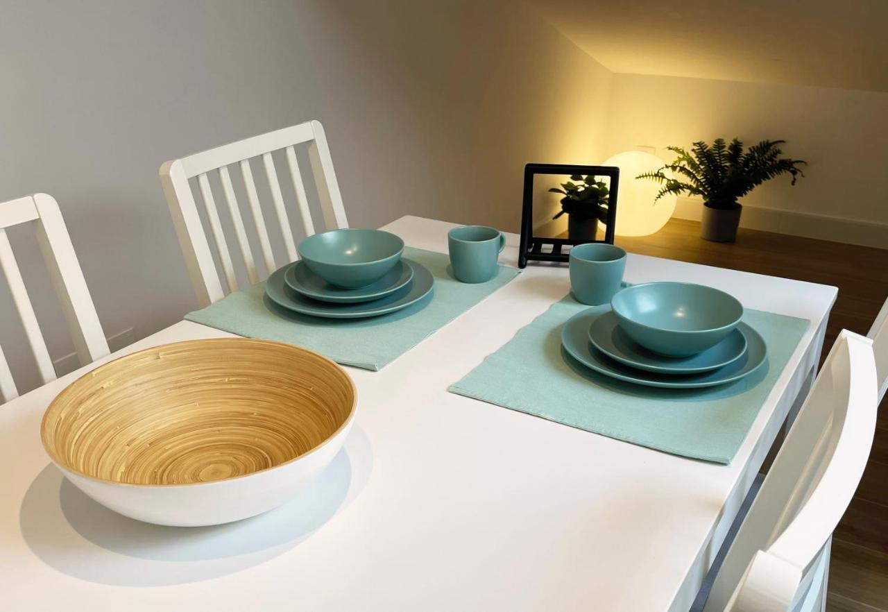 Ocean Home ซานติอาโก เด กอมโปสเตลา ภายนอก รูปภาพ